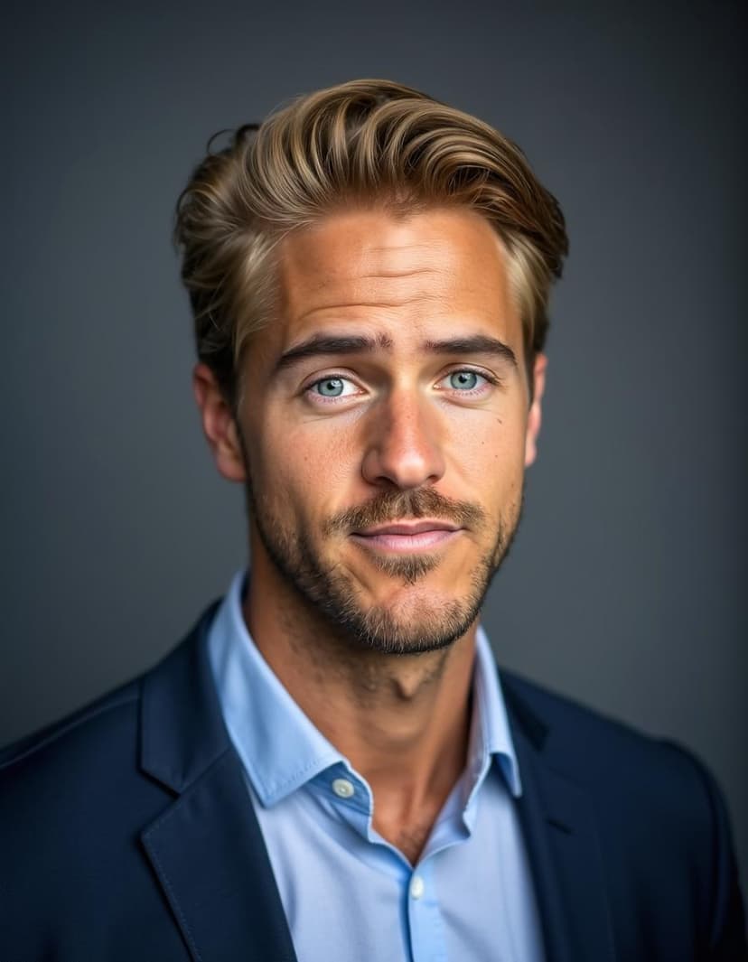 LinkedIn headshots