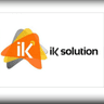 Ik Solution logo