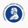 University of Pavol Jozef Safarik logo