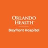 Orlando Health Bayfront Hospital logo