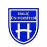 Haliç University logo
