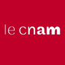 Conservatoire National des Arts et Métiers (CNAM) Paris logo