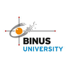 Binus Online University logo