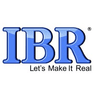 IBR (Imagine Believe Realize) logo