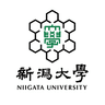 Niigata University logo