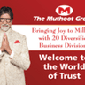 Muthoot Finance Limited logo