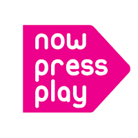 now>press>play