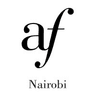 Alliance Francaise de Nairobi logo