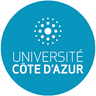 University of Nice-Sophia-Antipolis logo