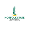 Norfolk State University logo
