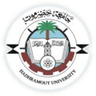جامعة حضرموت logo