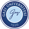 Gazi University logo