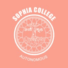 Sophia College for Women logo