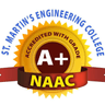 St. Martin's Engineering College logo