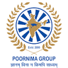 Poornima University logo