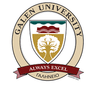 Galen University logo