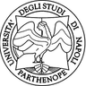 Università degli Studi di Napoli "Parthenope" logo