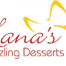 Lana’s Dazzling Desserts logo
