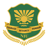 Noida International University logo