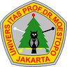 Universitas Prof. Dr. Moestopo logo