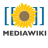 MediaWiki logo