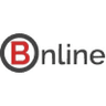 BOnline logo