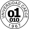 Universidad CAECE logo