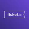 ticket i/O logo