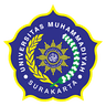 Muhammadiyah University of Surakarta logo