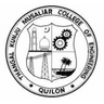 TKM College of Engineering logo