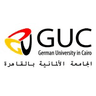 German University in Cairo (GUC) logo