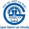 Gujarat National Law University logo