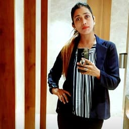 Samadha parag  Patil