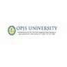 OPJS University, Jaipur logo