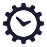 Steamclock logo