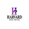 Harvard Ghostwriting logo