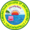 Saranathan College of Engineering logo