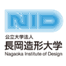 Nagaoka Institute of Design logo