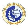 L. D. College of Engineering logo
