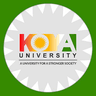 koya university logo