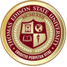 Thomas Edison State College logo