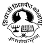 Shivaji University logo