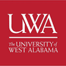 The University of West Alabama logo