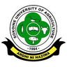 Sokoine University of Agriculture logo