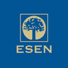 Escuela Superior de Economía y Negocios (ESEN) logo