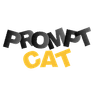 PromptCat logo