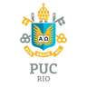 Pontifícia Universidade Católica do Rio de Janeiro logo