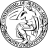 Universidad de Buenos Aires logo