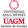 Sistema Universitario Ana G. Méndez, Gurabo logo