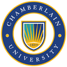 Chamberlain University logo